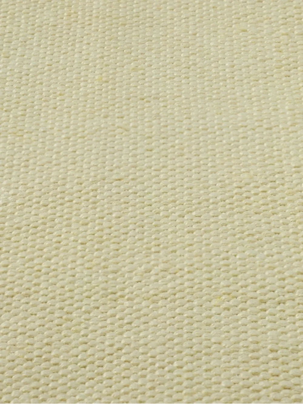 My Texas House Yellow Scallop Indoor/Outdoor Layering Rug XL